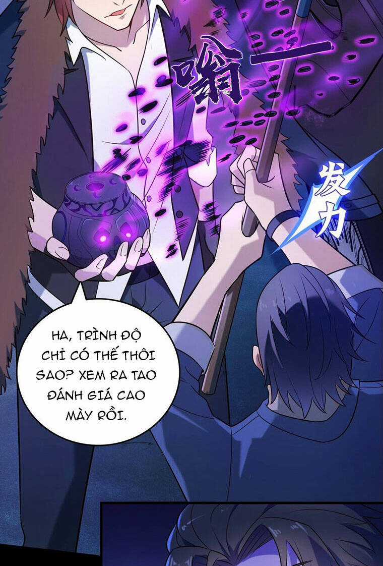 Thiên Mệnh Xa Đao Nhân Chapter 95 trang 4