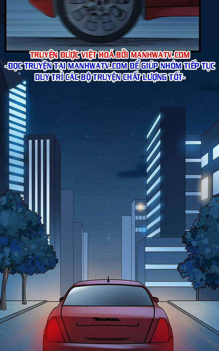 Thiên Mệnh Xa Đao Nhân Chapter 95 trang 40