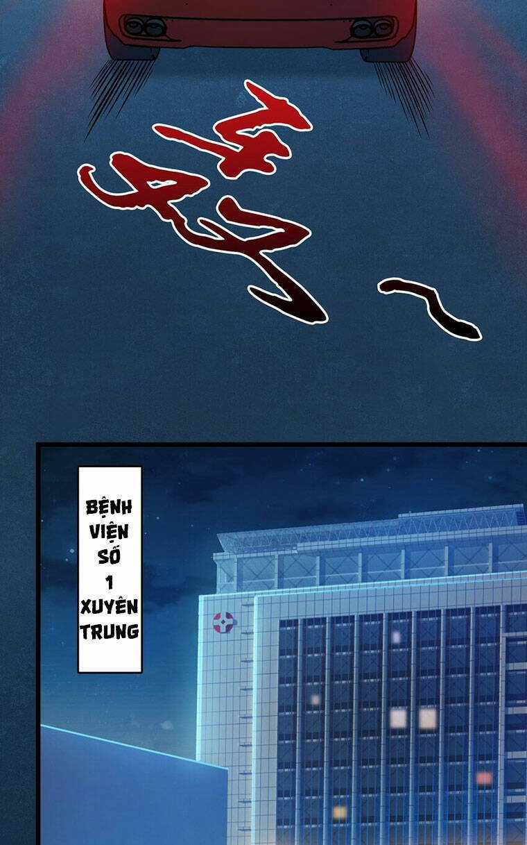 Thiên Mệnh Xa Đao Nhân Chapter 95 trang 41