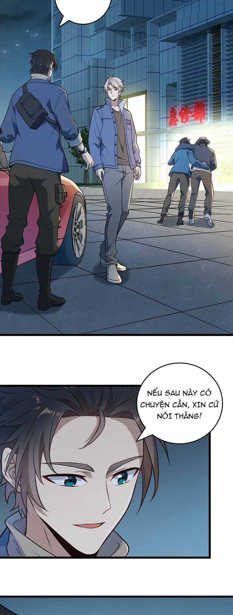 Thiên Mệnh Xa Đao Nhân Chapter 95 trang 43