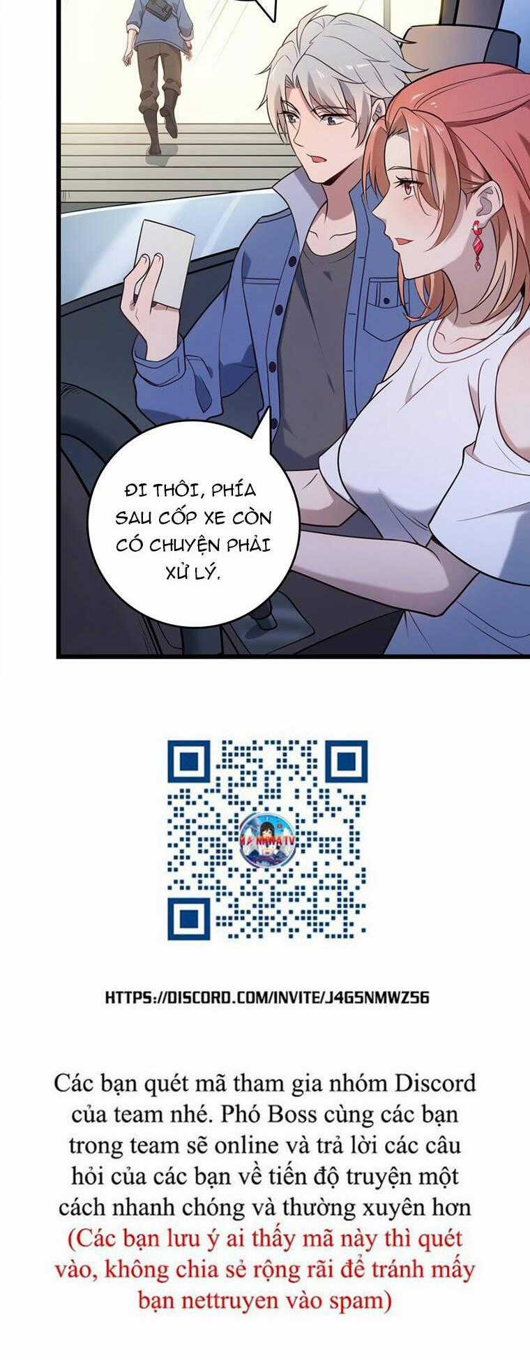 Thiên Mệnh Xa Đao Nhân Chapter 95 trang 46