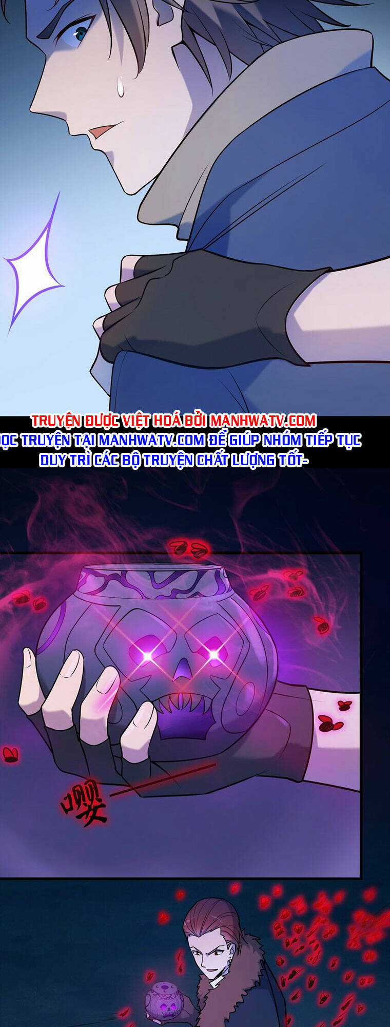 Thiên Mệnh Xa Đao Nhân Chapter 95 trang 7