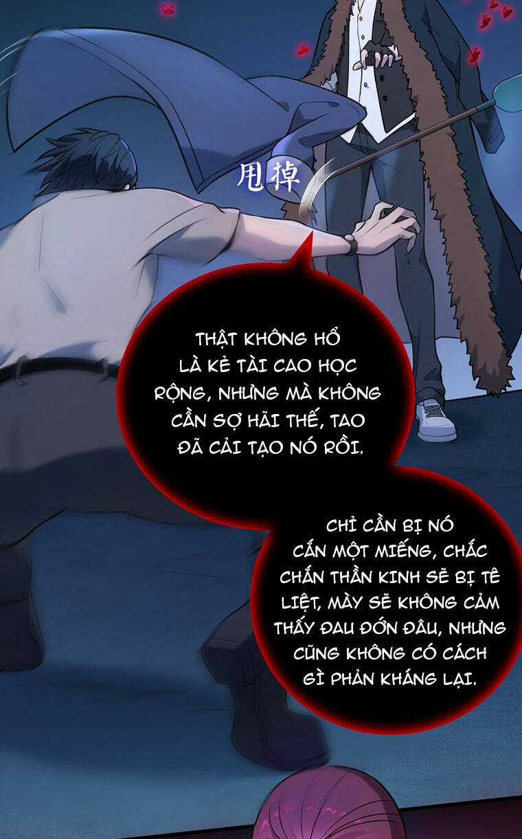 Thiên Mệnh Xa Đao Nhân Chapter 95 trang 9