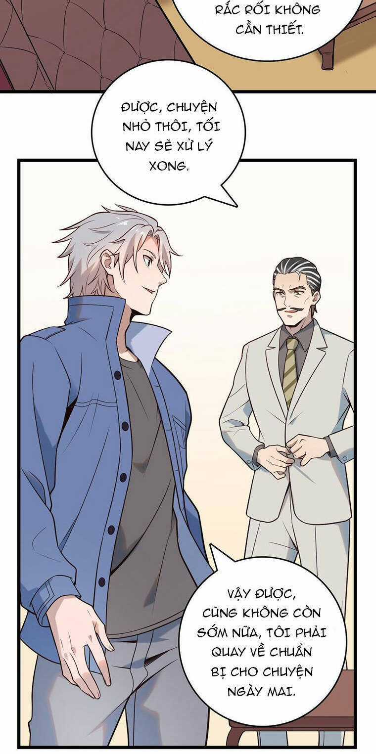 Thiên Mệnh Xa Đao Nhân Chapter 96 trang 10