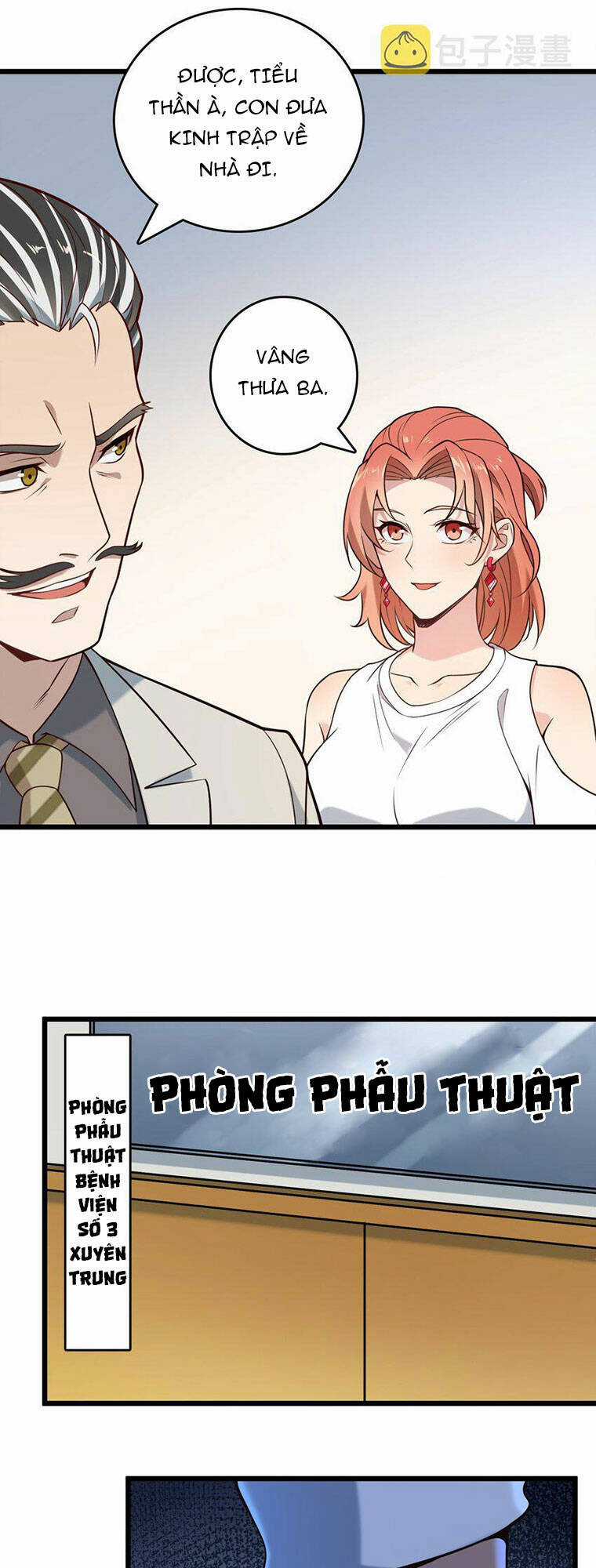 Thiên Mệnh Xa Đao Nhân Chapter 96 trang 11