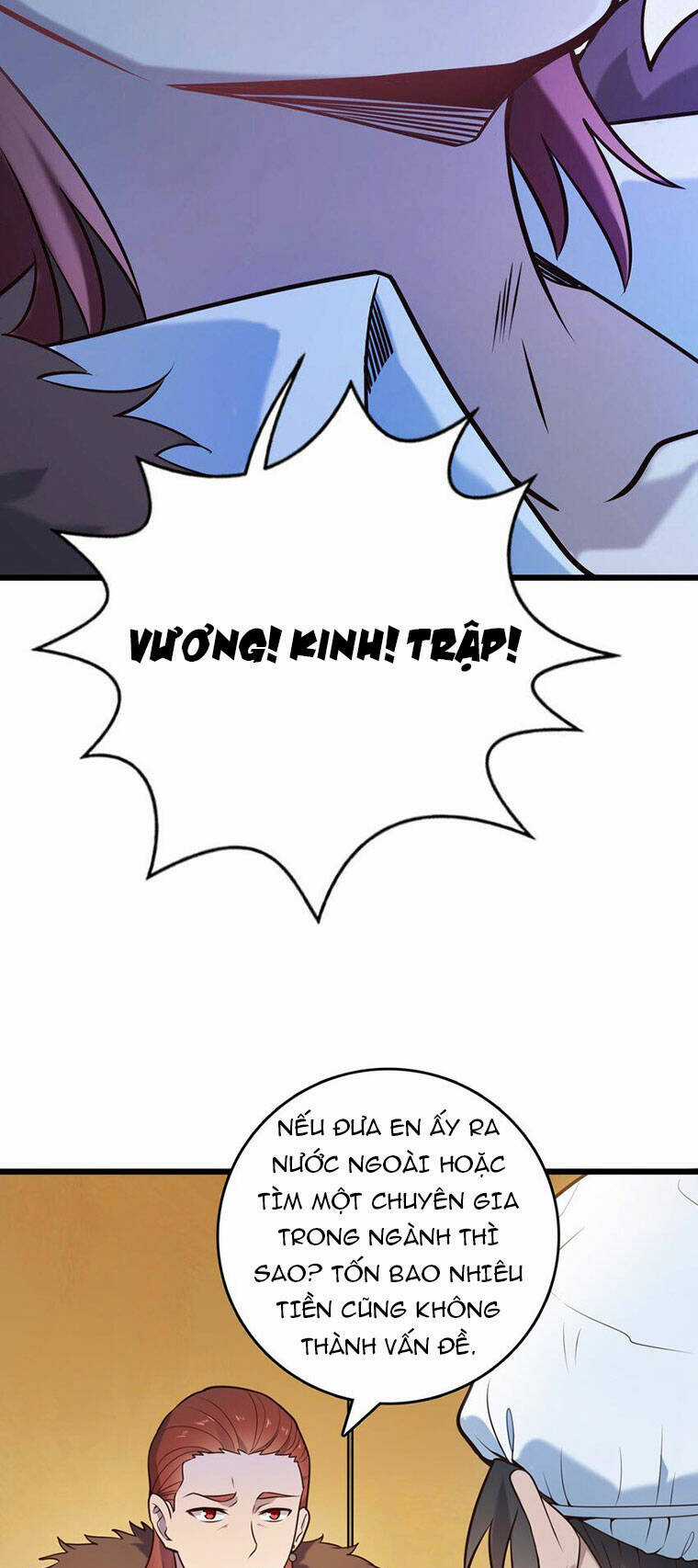 Thiên Mệnh Xa Đao Nhân Chapter 96 trang 14