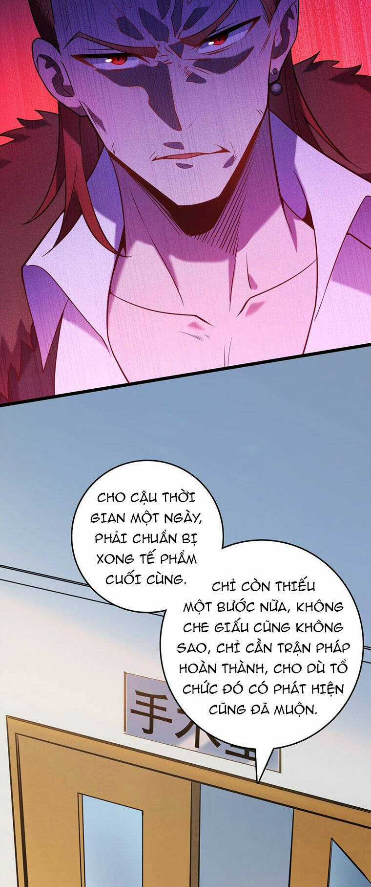 Thiên Mệnh Xa Đao Nhân Chapter 96 trang 18