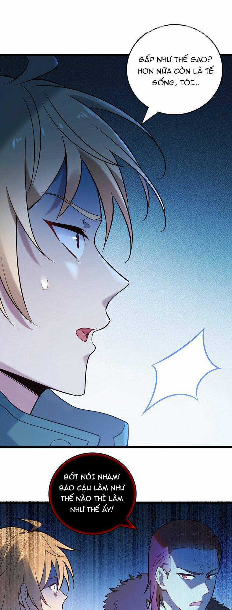 Thiên Mệnh Xa Đao Nhân Chapter 96 trang 20