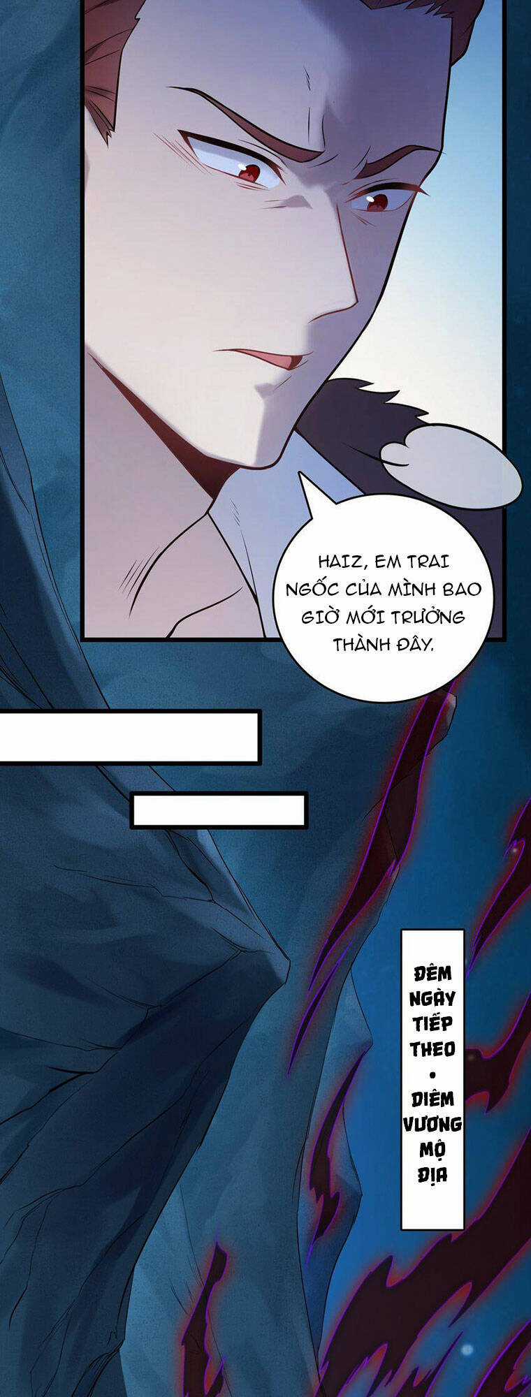 Thiên Mệnh Xa Đao Nhân Chapter 96 trang 22