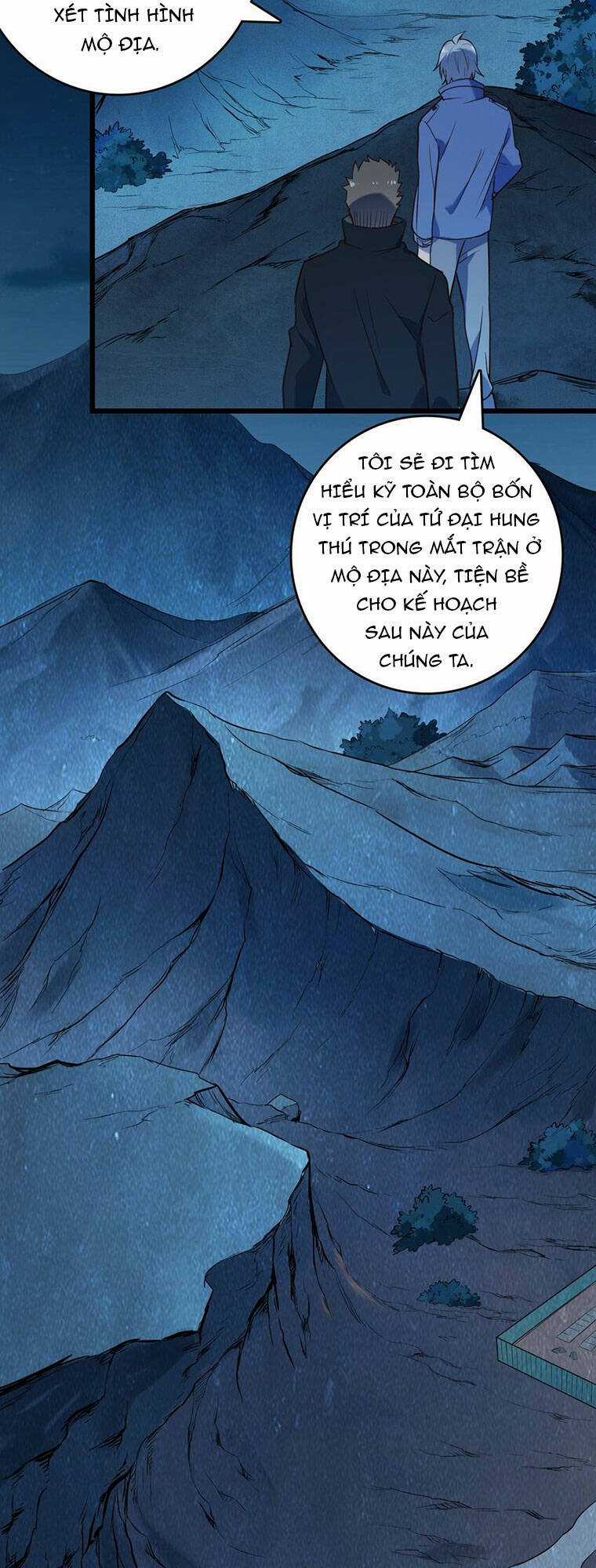 Thiên Mệnh Xa Đao Nhân Chapter 96 trang 26