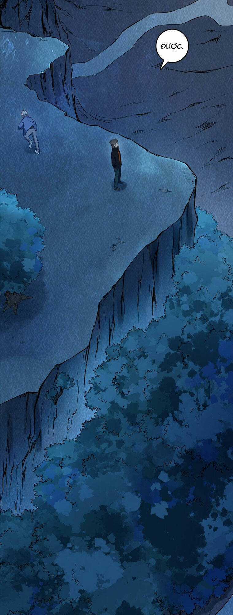 Thiên Mệnh Xa Đao Nhân Chapter 96 trang 27