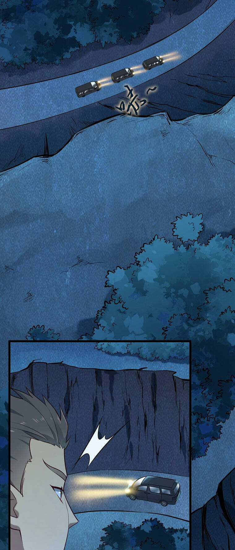 Thiên Mệnh Xa Đao Nhân Chapter 96 trang 28