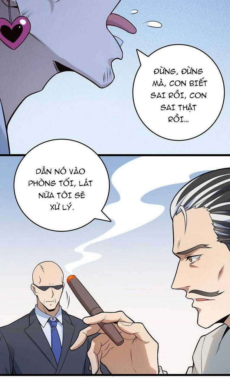 Thiên Mệnh Xa Đao Nhân Chapter 96 trang 3