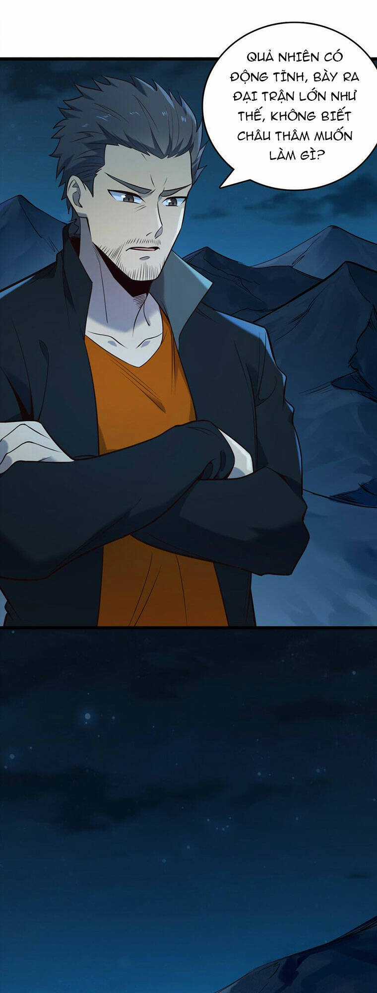 Thiên Mệnh Xa Đao Nhân Chapter 96 trang 30