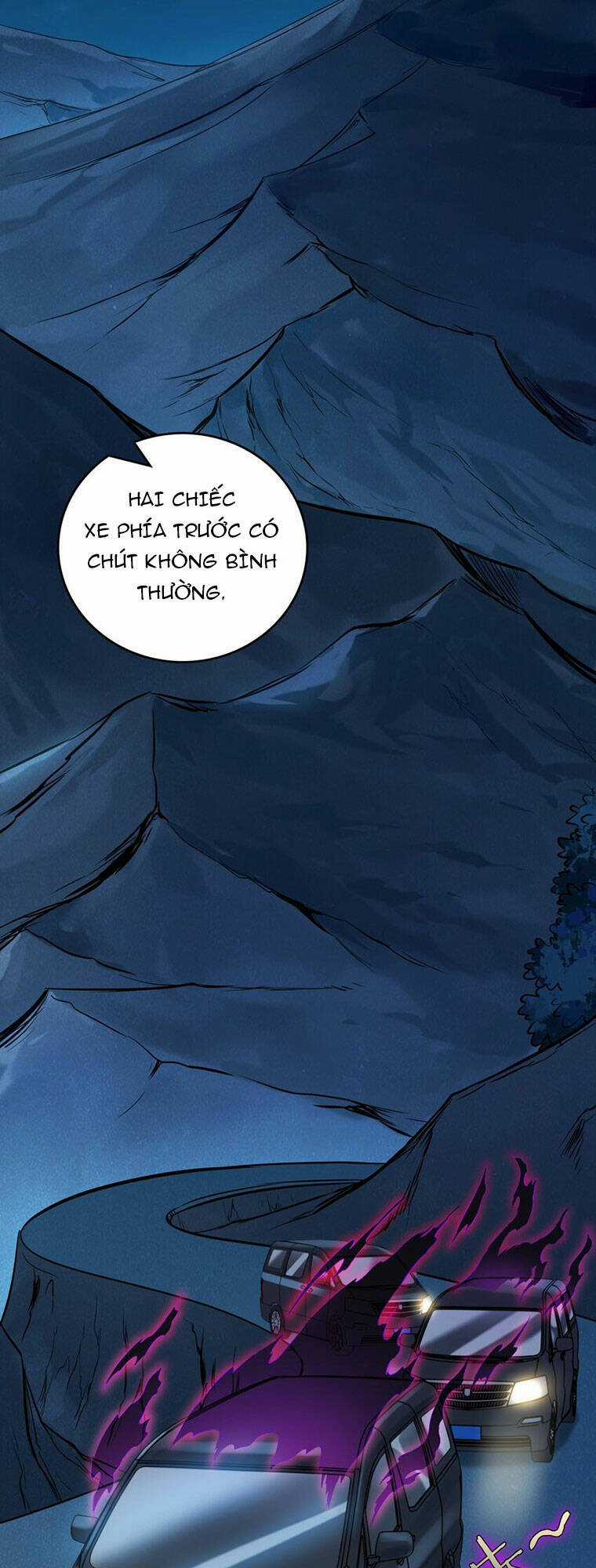 Thiên Mệnh Xa Đao Nhân Chapter 96 trang 31