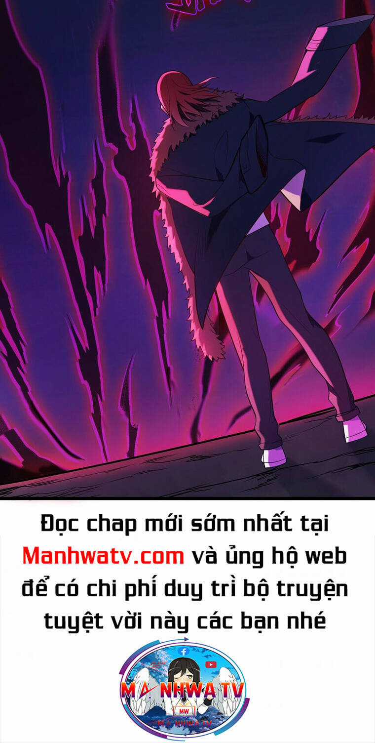 Thiên Mệnh Xa Đao Nhân Chapter 96 trang 34