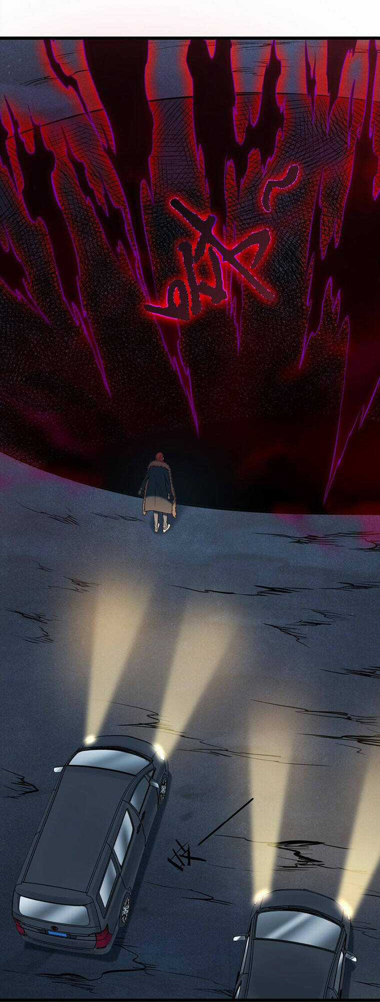 Thiên Mệnh Xa Đao Nhân Chapter 96 trang 35