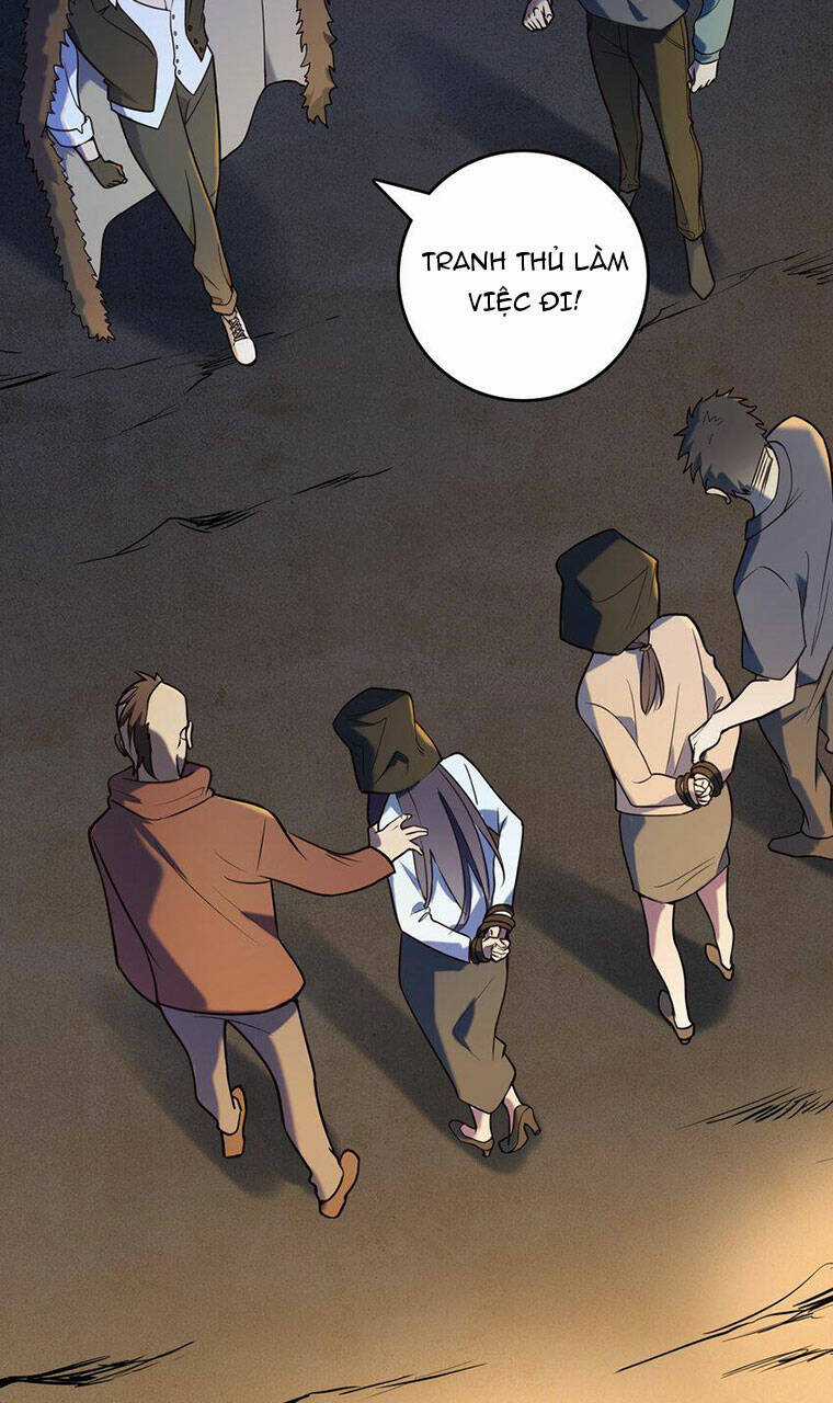 Thiên Mệnh Xa Đao Nhân Chapter 96 trang 38