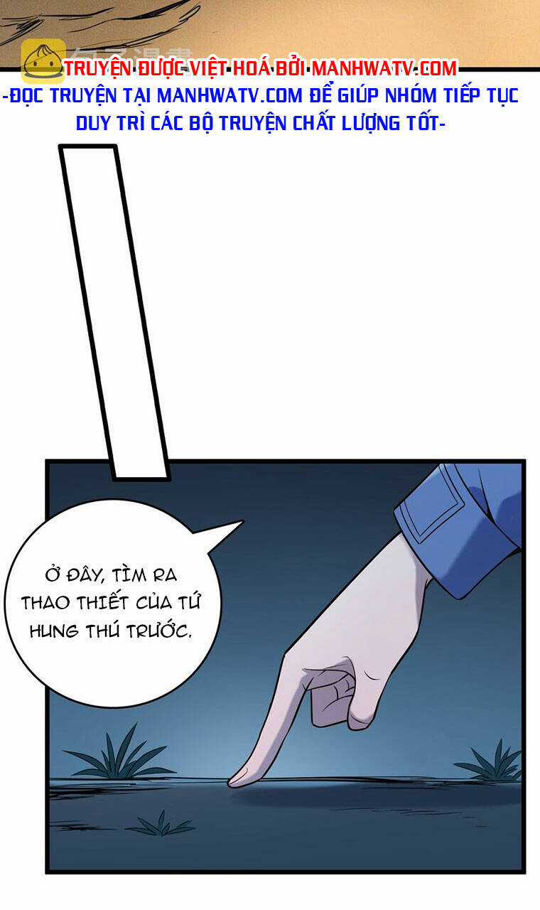 Thiên Mệnh Xa Đao Nhân Chapter 96 trang 39