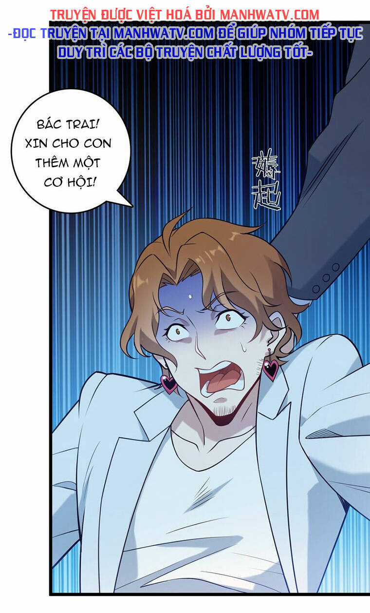 Thiên Mệnh Xa Đao Nhân Chapter 96 trang 4