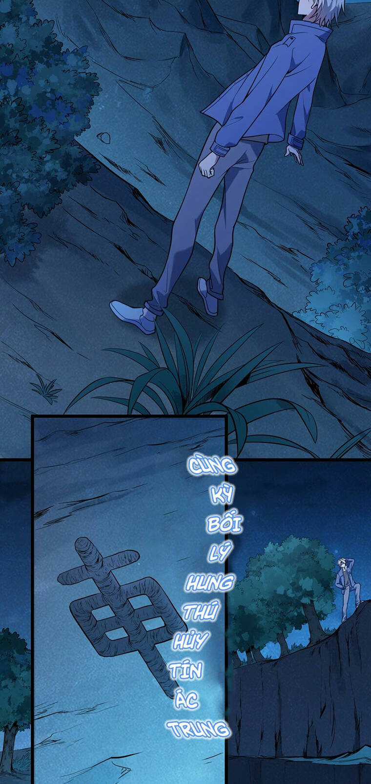 Thiên Mệnh Xa Đao Nhân Chapter 96 trang 43