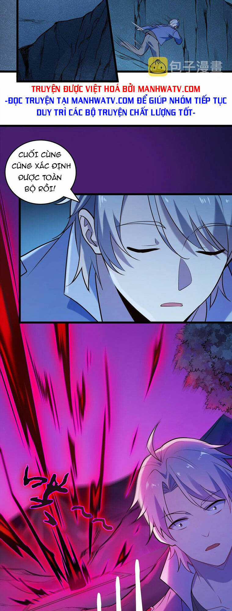 Thiên Mệnh Xa Đao Nhân Chapter 96 trang 45