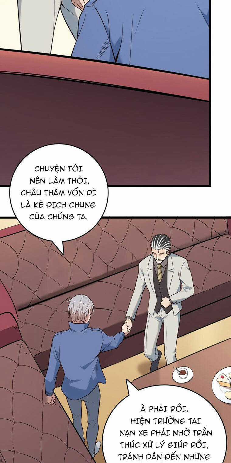 Thiên Mệnh Xa Đao Nhân Chapter 96 trang 9
