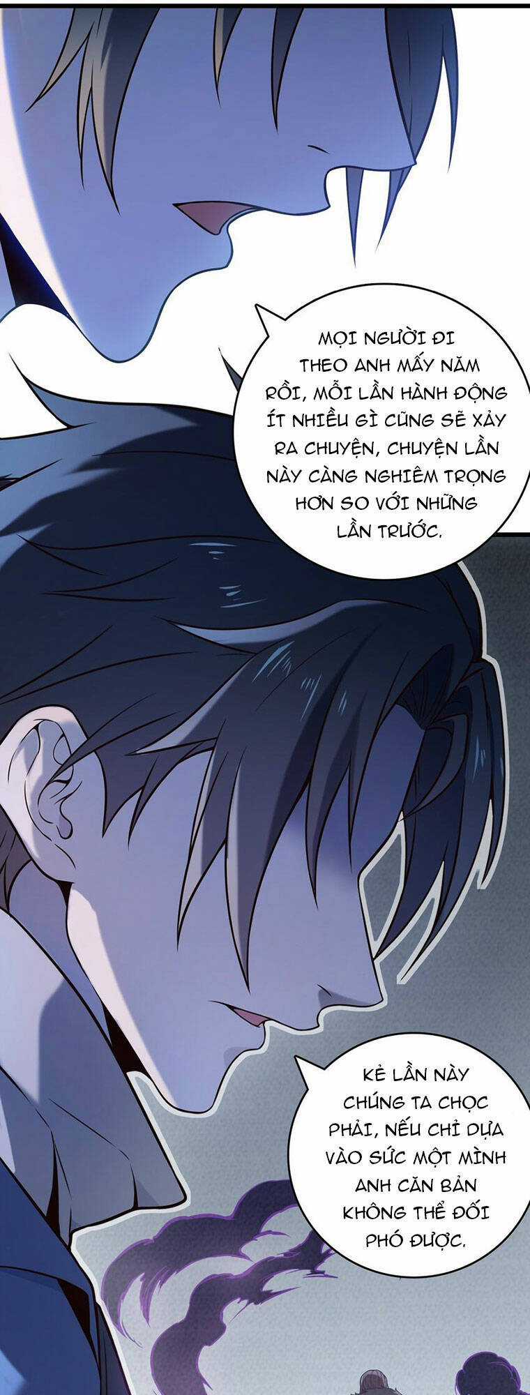 Thiên Mệnh Xa Đao Nhân Chapter 97 trang 10