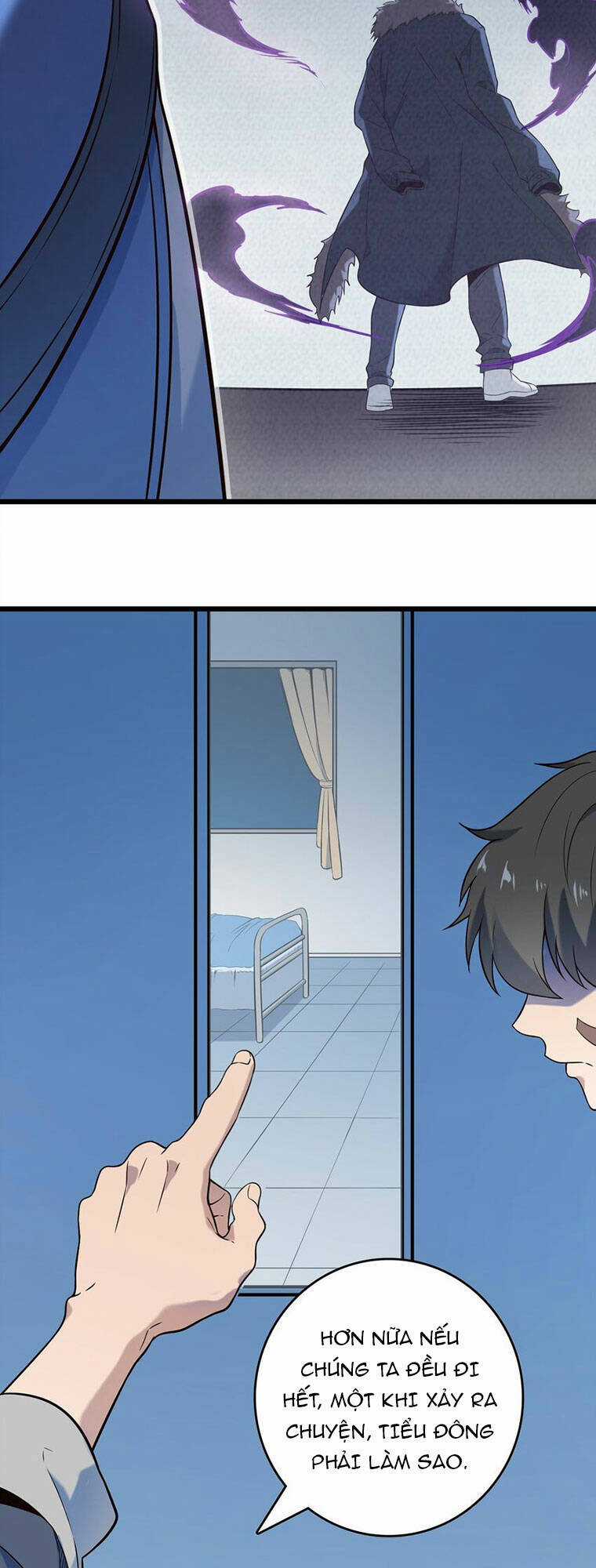 Thiên Mệnh Xa Đao Nhân Chapter 97 trang 11