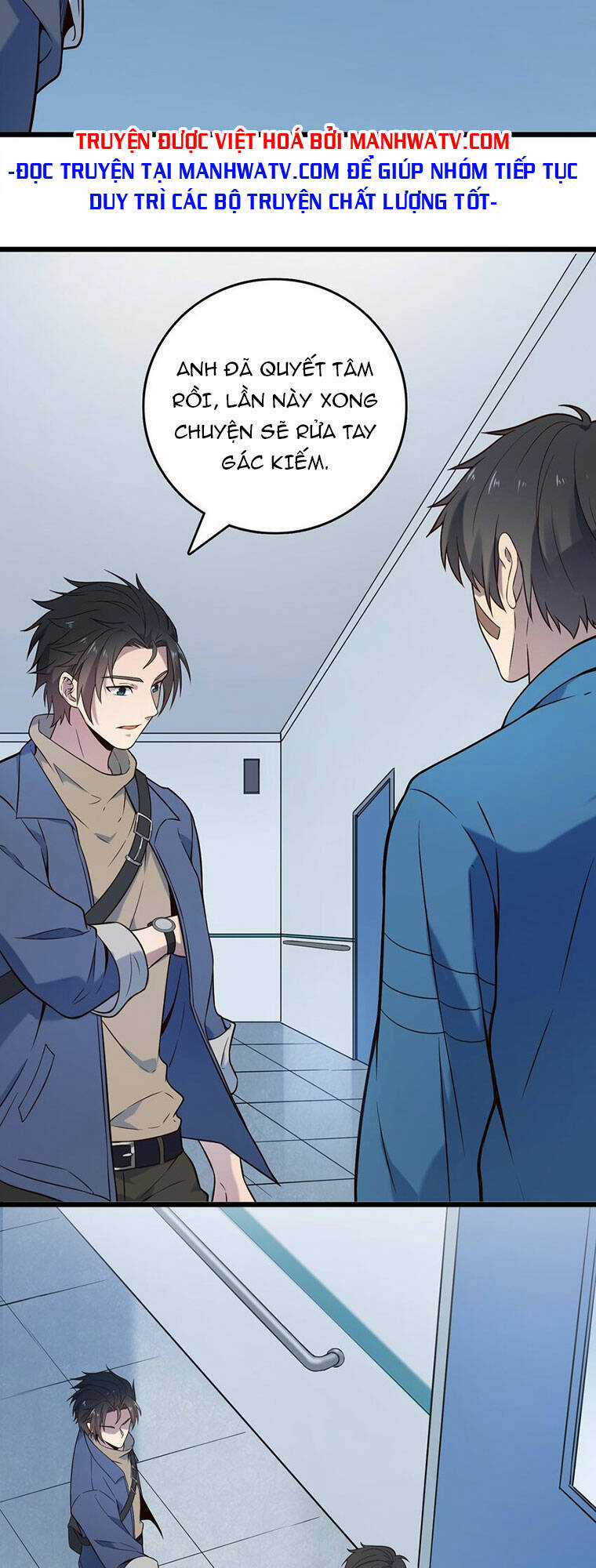 Thiên Mệnh Xa Đao Nhân Chapter 97 trang 12