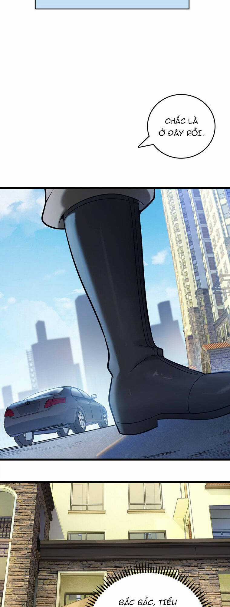 Thiên Mệnh Xa Đao Nhân Chapter 97 trang 17