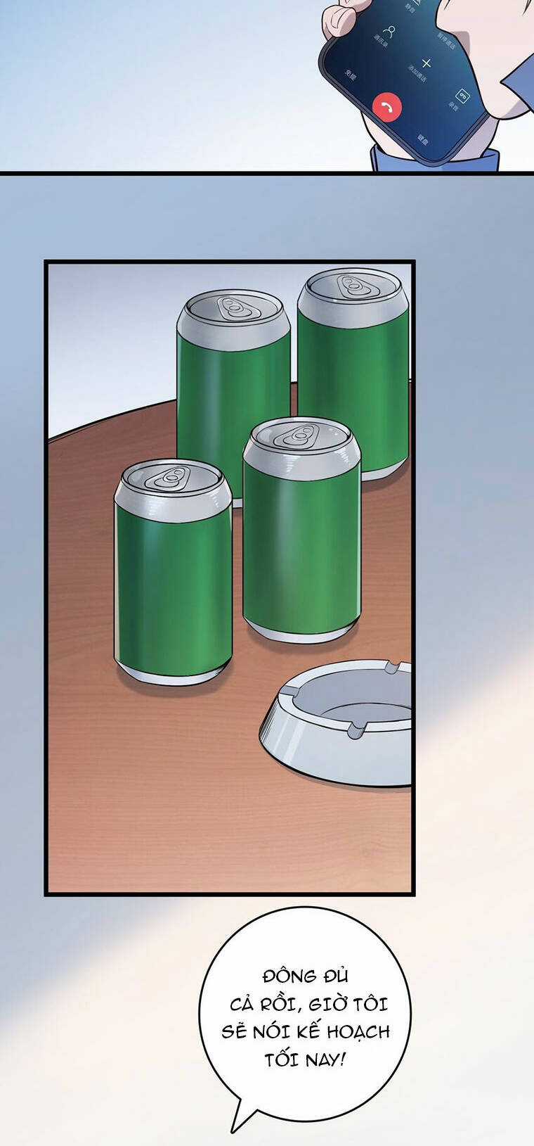 Thiên Mệnh Xa Đao Nhân Chapter 97 trang 19