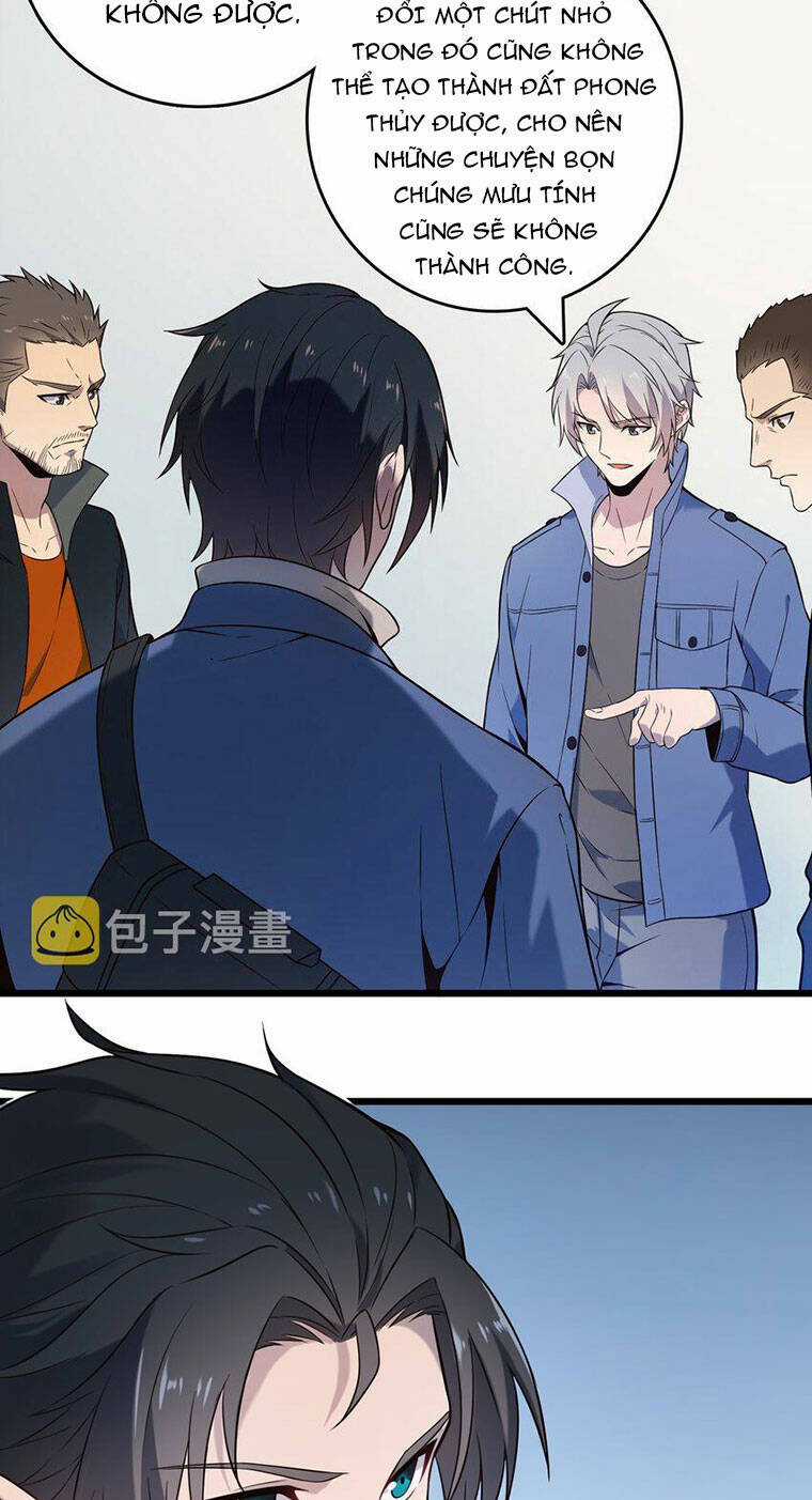 Thiên Mệnh Xa Đao Nhân Chapter 97 trang 23