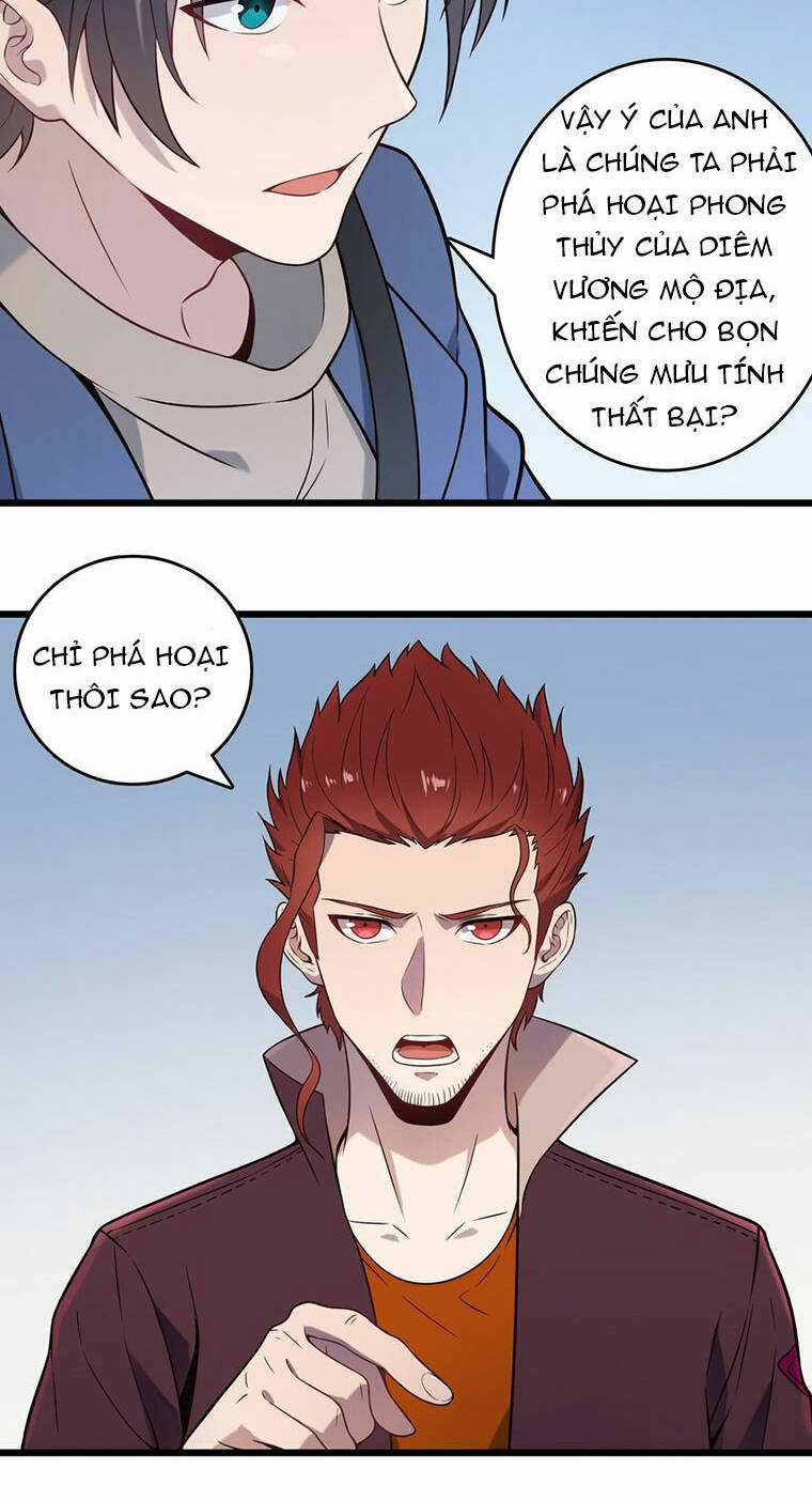 Thiên Mệnh Xa Đao Nhân Chapter 97 trang 24