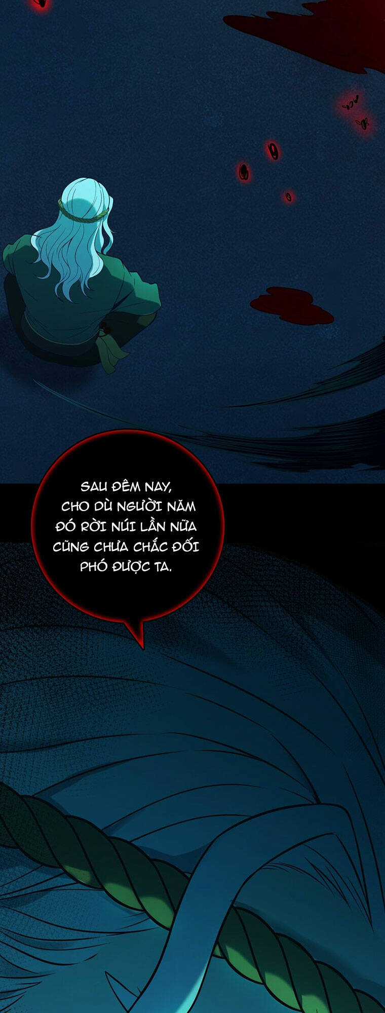 Thiên Mệnh Xa Đao Nhân Chapter 97 trang 39