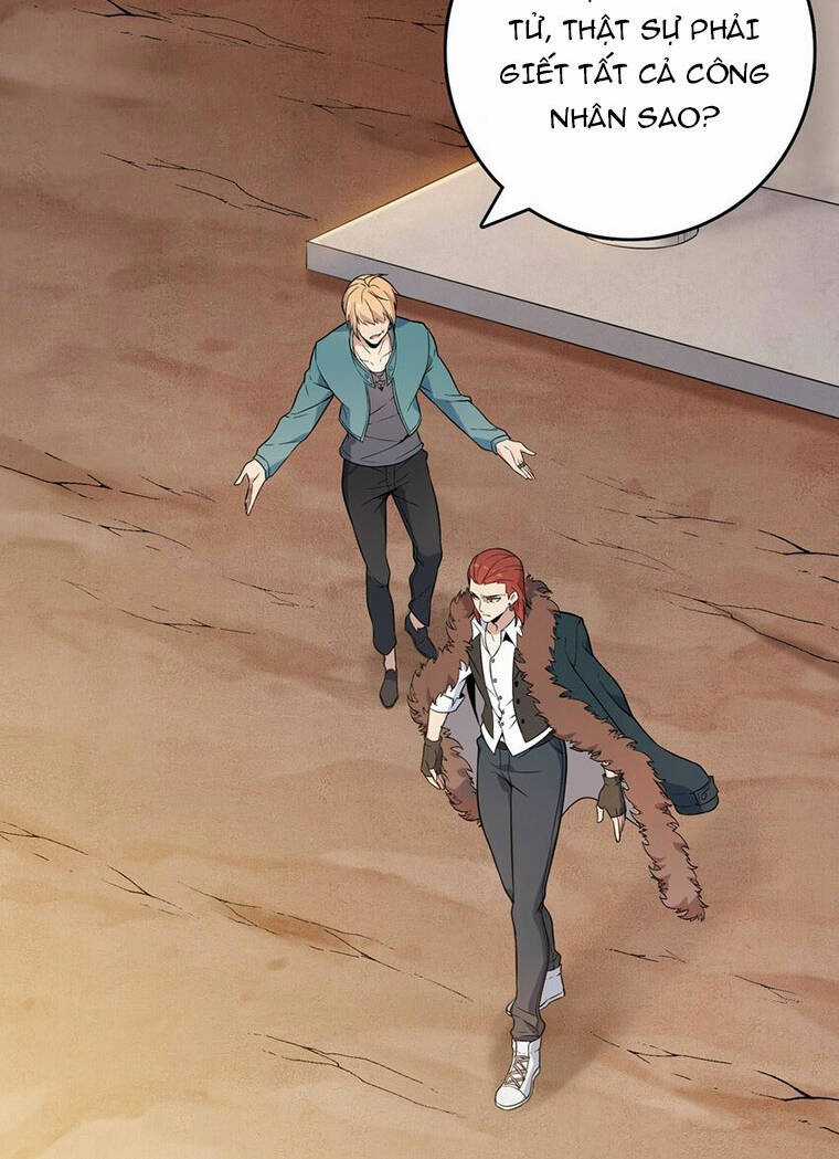 Thiên Mệnh Xa Đao Nhân Chapter 97 trang 42