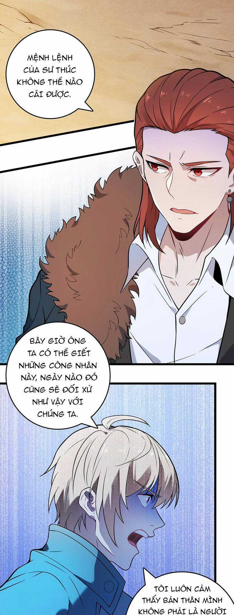 Thiên Mệnh Xa Đao Nhân Chapter 97 trang 43