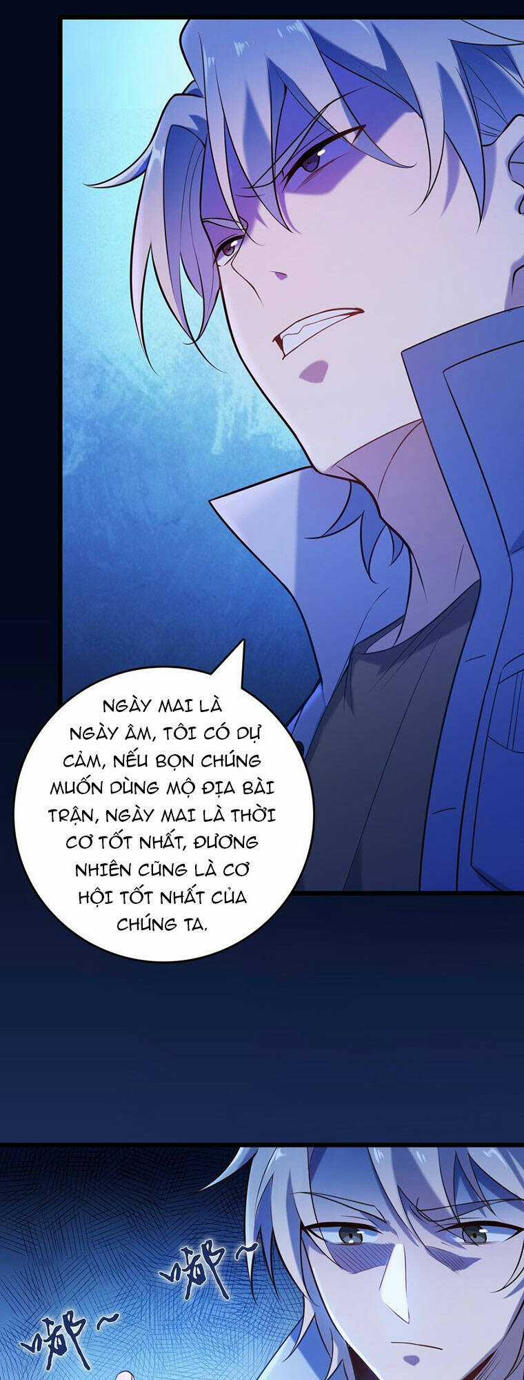 Thiên Mệnh Xa Đao Nhân Chapter 97 trang 5