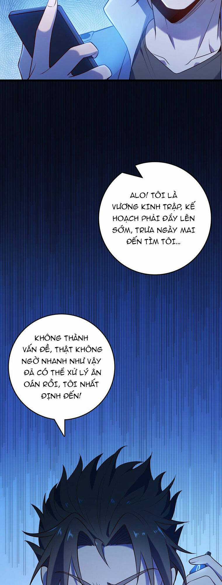 Thiên Mệnh Xa Đao Nhân Chapter 97 trang 6