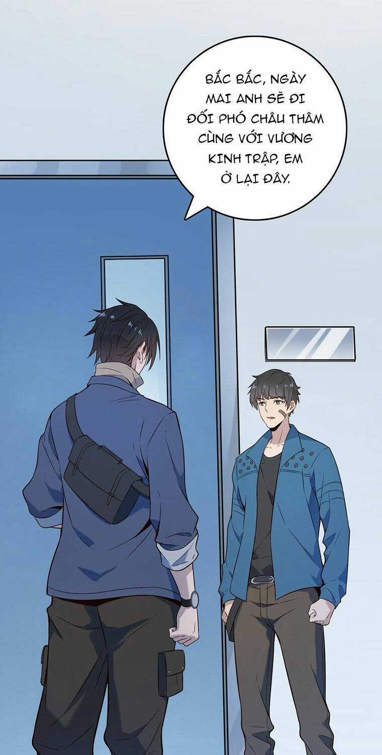 Thiên Mệnh Xa Đao Nhân Chapter 97 trang 8