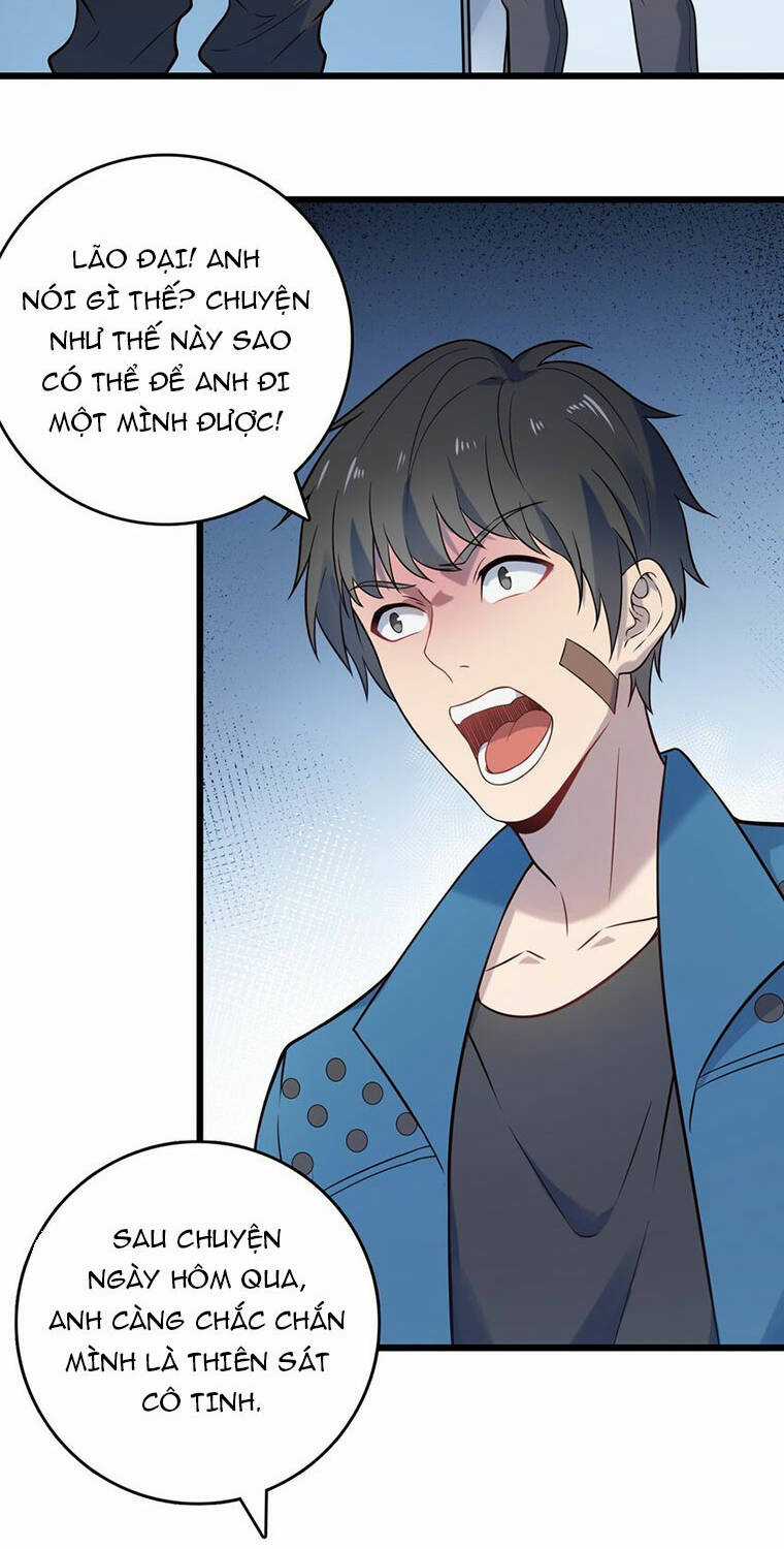 Thiên Mệnh Xa Đao Nhân Chapter 97 trang 9