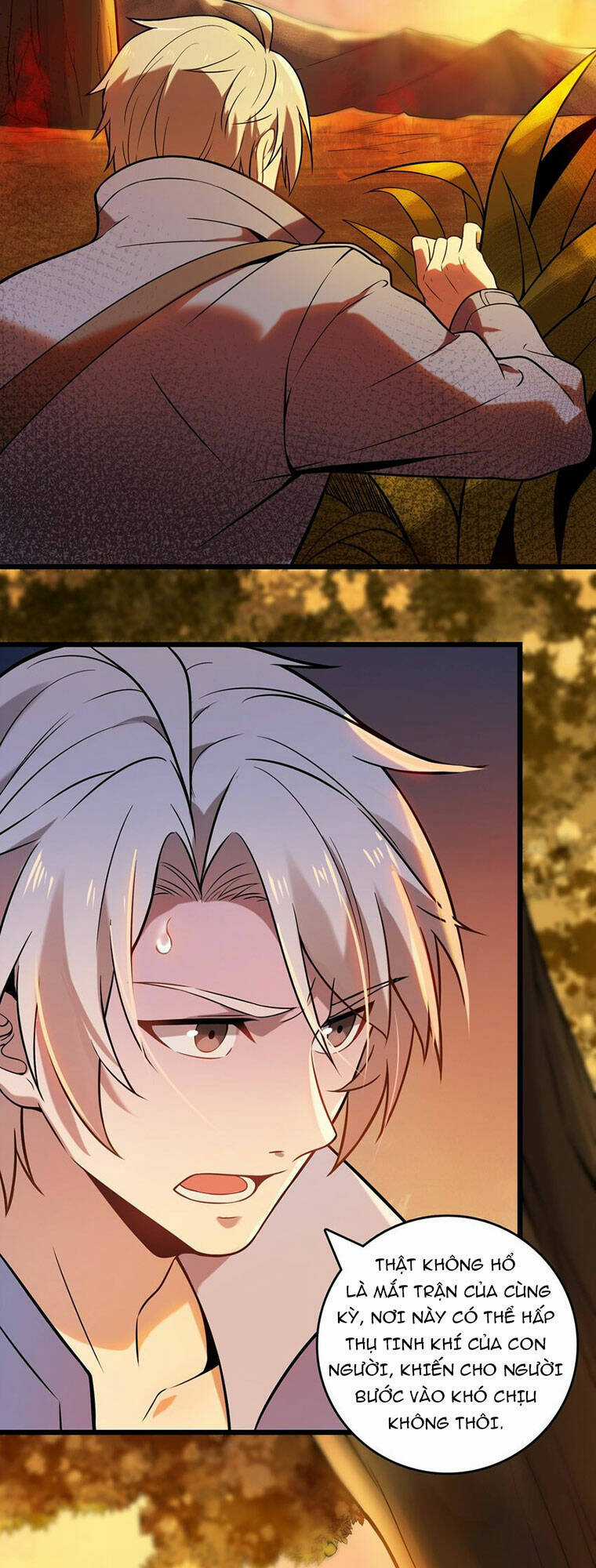 Thiên Mệnh Xa Đao Nhân Chapter 98 trang 13