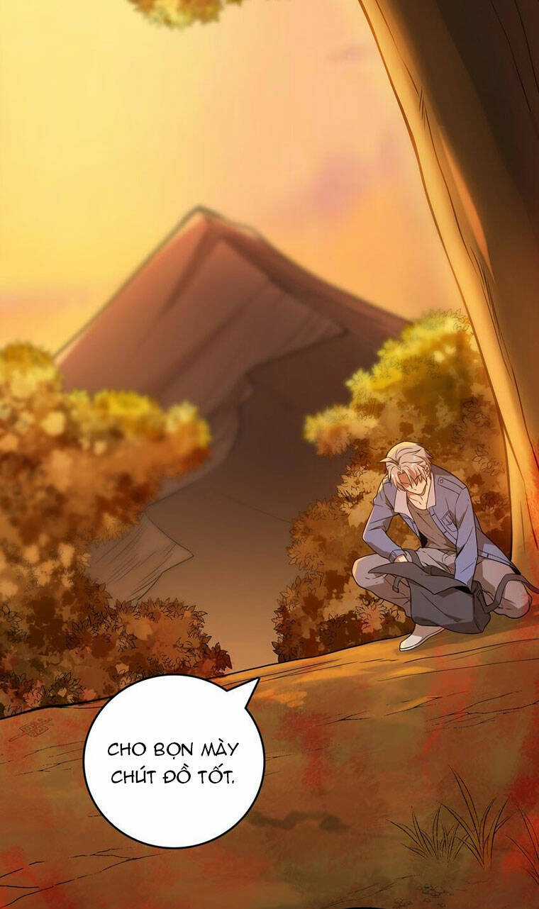 Thiên Mệnh Xa Đao Nhân Chapter 98 trang 14