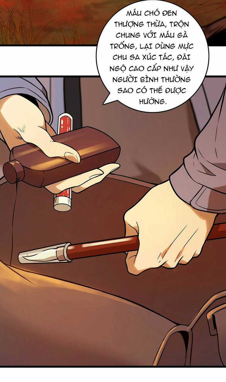 Thiên Mệnh Xa Đao Nhân Chapter 98 trang 15