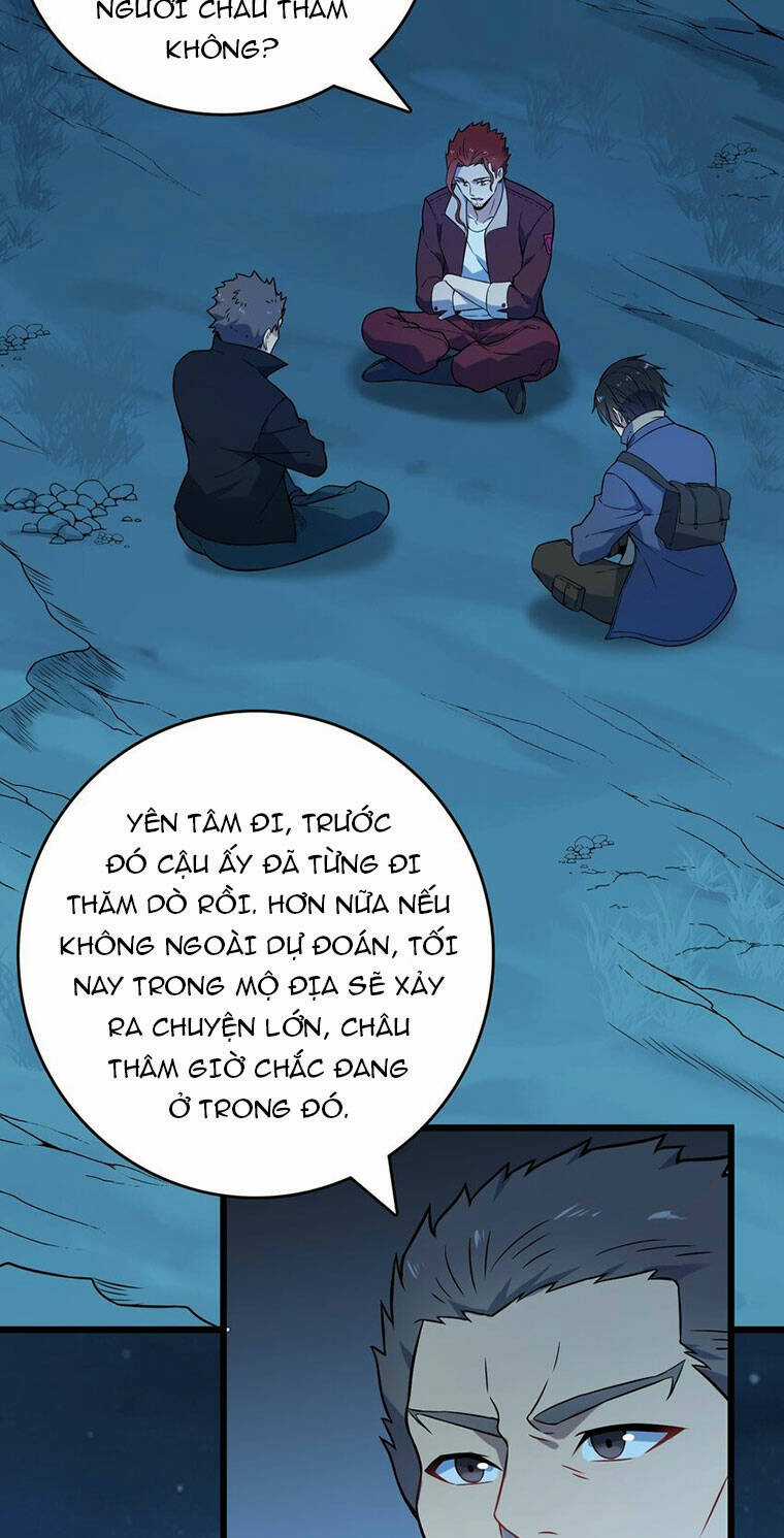 Thiên Mệnh Xa Đao Nhân Chapter 98 trang 19