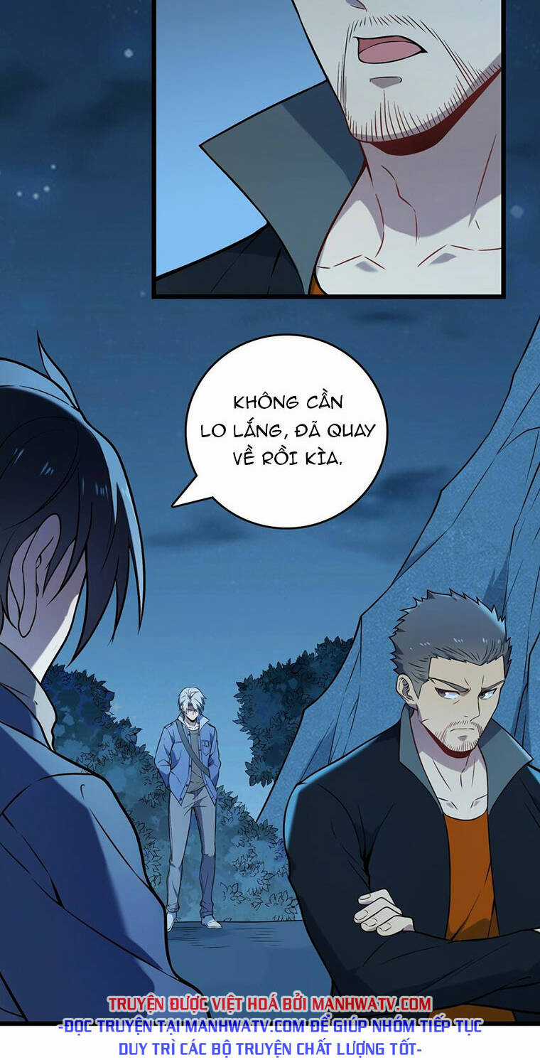 Thiên Mệnh Xa Đao Nhân Chapter 98 trang 20