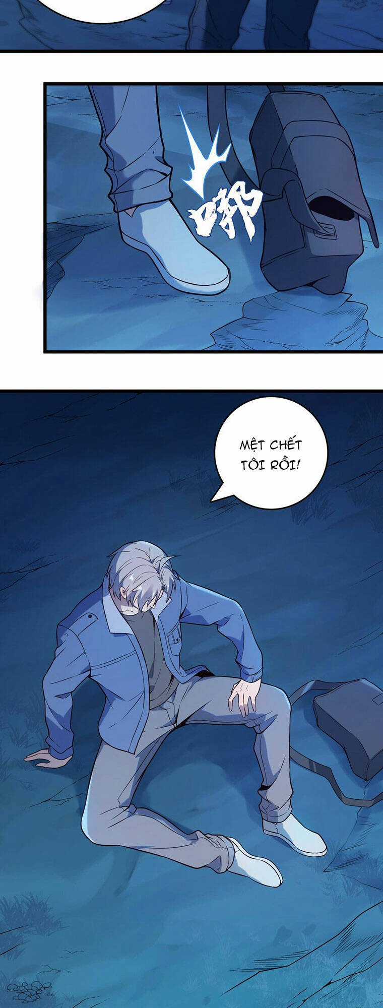 Thiên Mệnh Xa Đao Nhân Chapter 98 trang 23