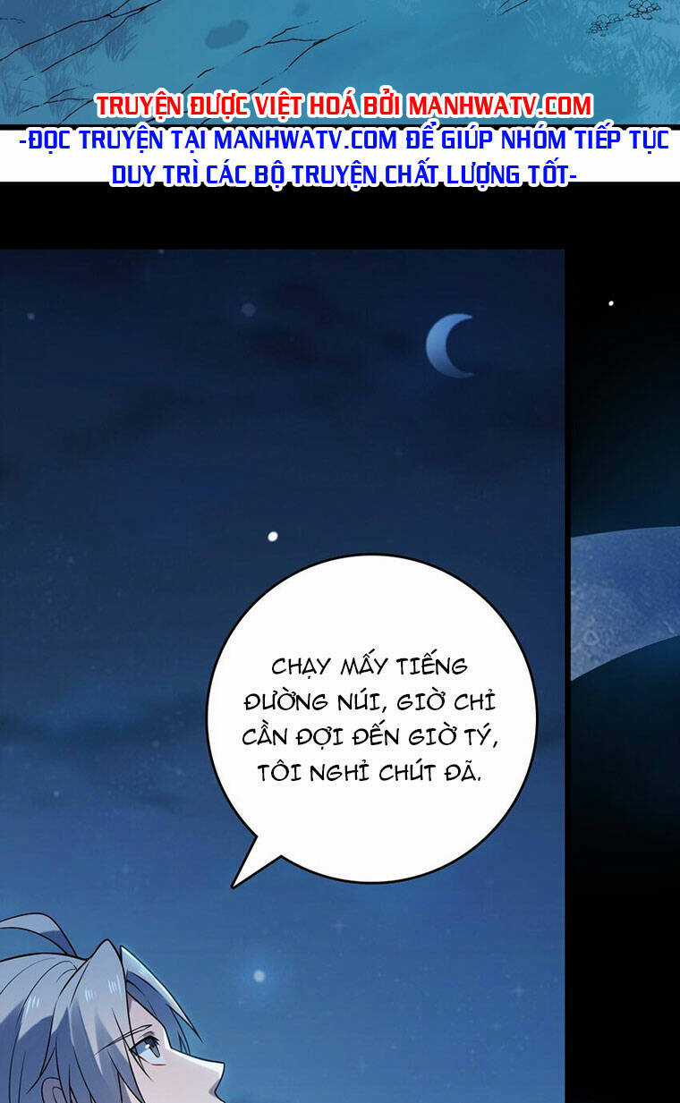 Thiên Mệnh Xa Đao Nhân Chapter 98 trang 24