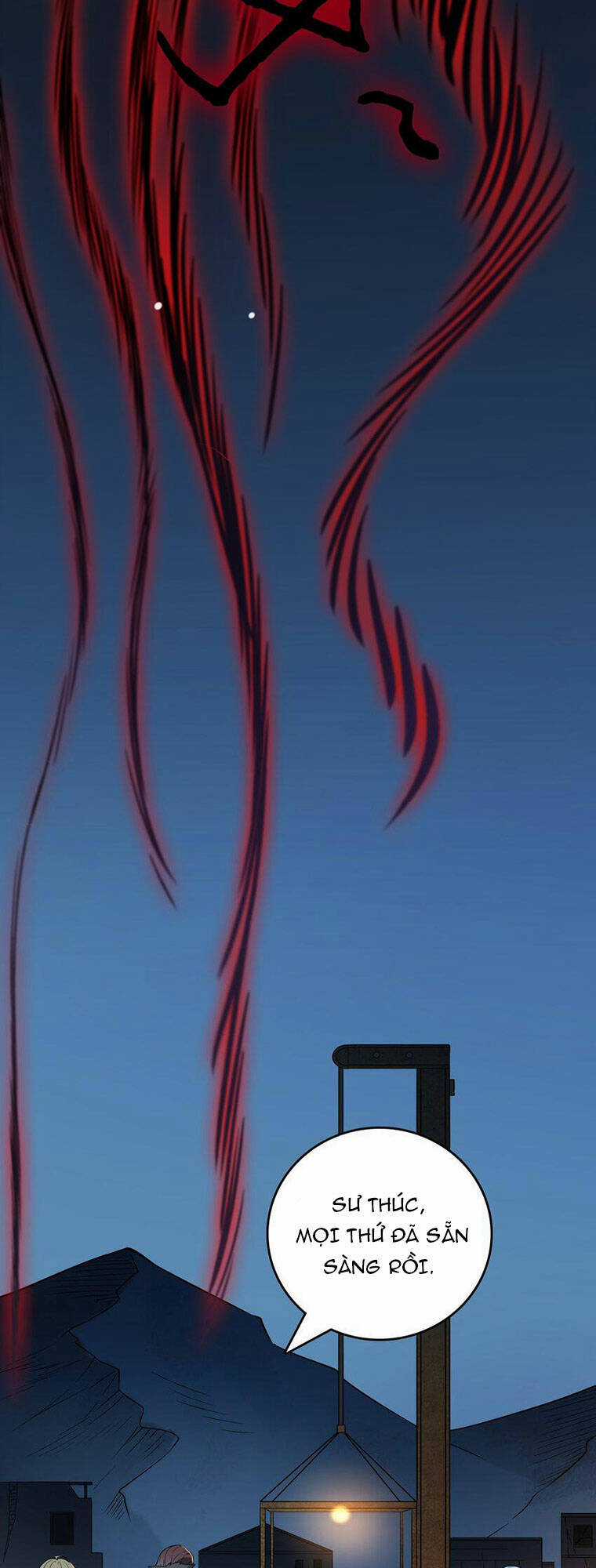 Thiên Mệnh Xa Đao Nhân Chapter 98 trang 27