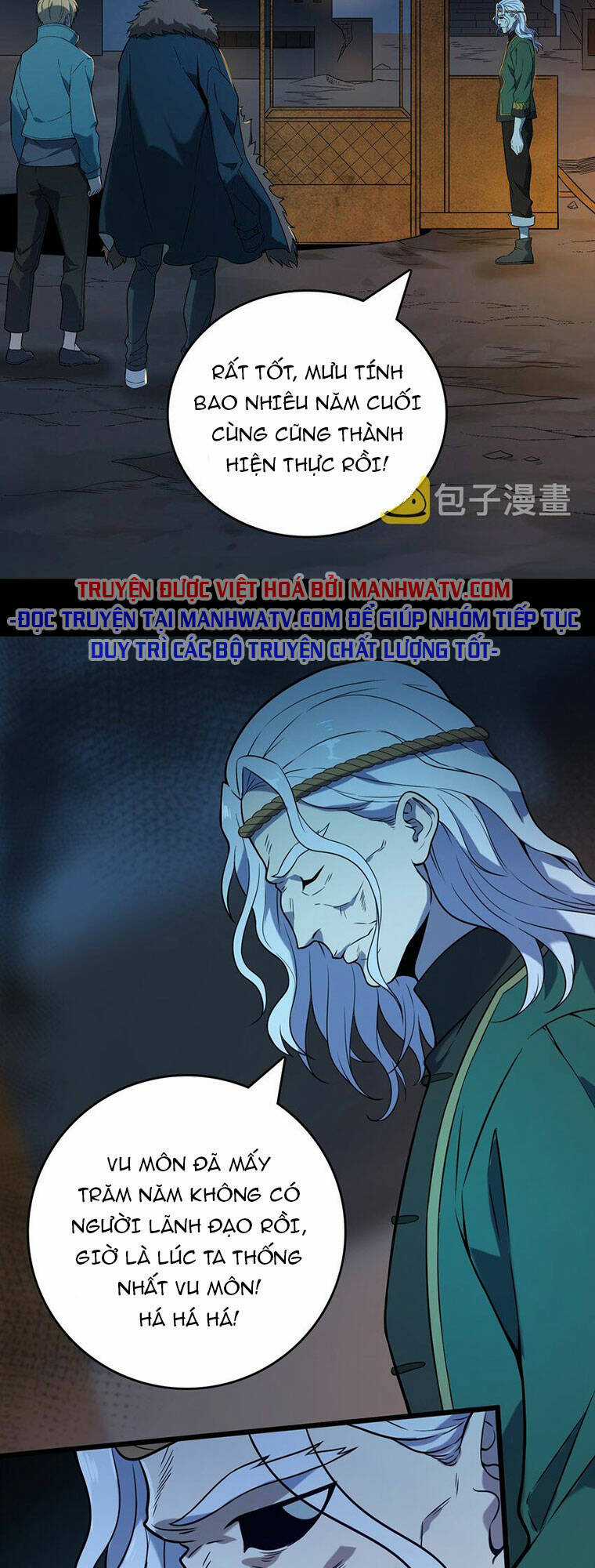 Thiên Mệnh Xa Đao Nhân Chapter 98 trang 28